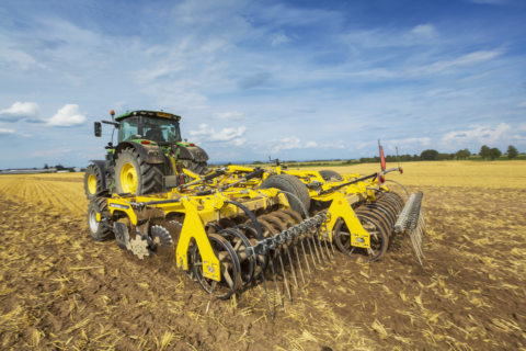 Bednar Swifterdisc XO 6000 F