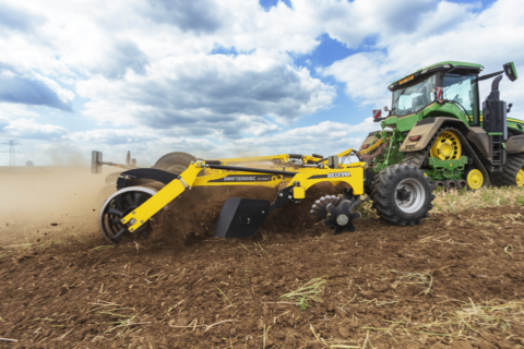 Bednar Swifterdisc XO 8000 F