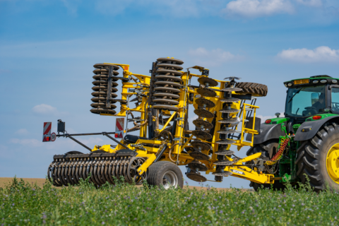 Bednar Swifterdisc XO 5000 F 5