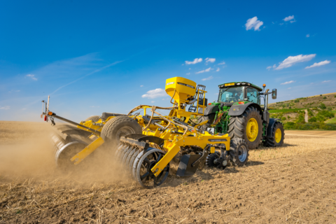 Bednar Swifterdisc XO 5000 F 11